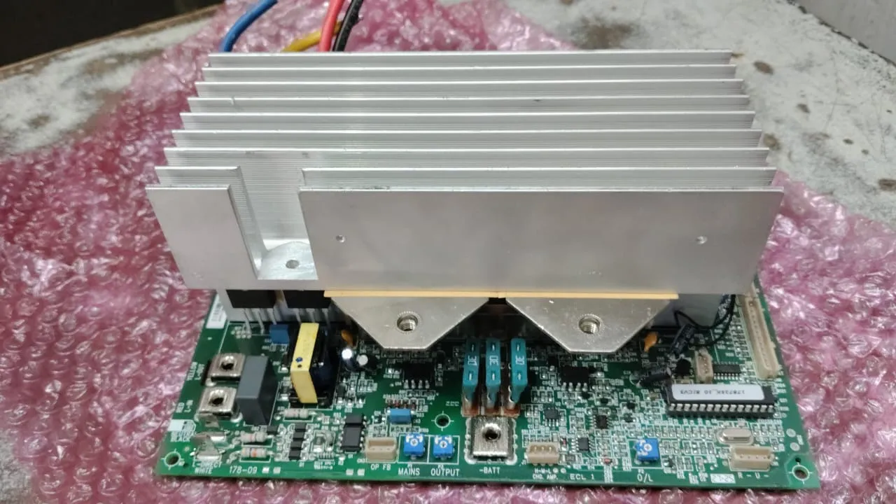 Luminous 178 5.2KVA